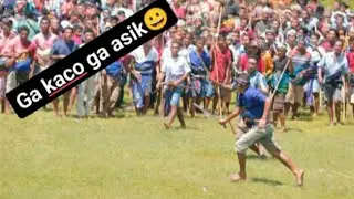 Clearly Recorded Chaos of the 2023 Wanokaka Pasola