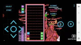 Magic Jewelry (NES) Longplay