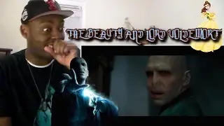 Beauty and Lord Voldemort REACTION!!!