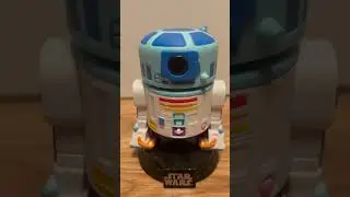 R2-D2 Funko Pop | Star Wars #r2d2 #funkopop #funko #droid
