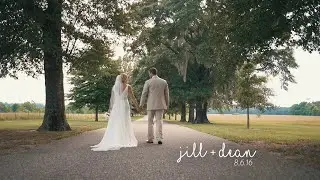 Jill + Dean | August 6, 2016 | Pike Road, AL