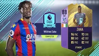 POTM ZAHA!! FIFA 18 ULTIMATE TEAM