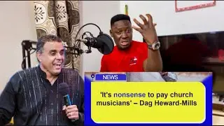 😬A REPLY To Bishop Dag Heward-Mills, The Founder Of Lighthouse Chapel International// #emotional