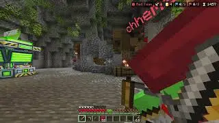 Minecraft Hive's lag and ping issue #6