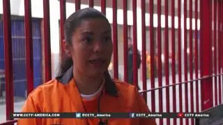 Colombian government introduces online jobs for prisoners