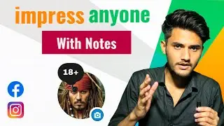Amazing Notes For Instagram And Facebook | Facebook Notes Ideas | Instagram Notes Ideas