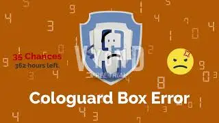 Cologuard Box Error (Barney Error 0.08)