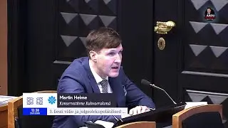 Martin Helme: Eesti võimupoliitikud on selgelt Ameerika vastu ja Venemaa ambitsioonide poolt