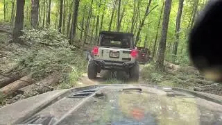 Uh oh jeep club 