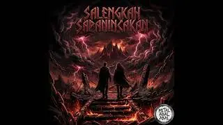 Salengkah sapanincakan | sundanese metal