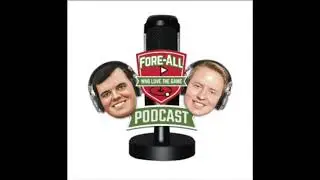 FORE-ALL PODCAST EPISODE 19 | TGL | ANGELA STANFORD SOLHEIM CUP CAPTAIN
