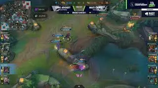 INVATE ESPORTS(TH) VS  FENNEL ADVERSITY(PH) GAME 3 Play-ins Day 1
