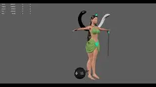 Modelling and Texturing Coursewrok1 Swikriti Subedi NP01MM4S250020