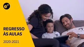 Neste regresso &agrave;s aulas, conte com a Escola Virtual!
