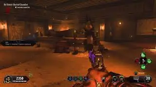 Here kitty, kitty (BO4 Trophy)