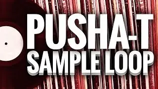Pusha-T Sample Loop 