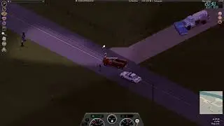 Worst car crash -Project Zomboid-