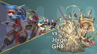 [Infernal] - Jorge GHB - Twin Emblem (Saizo, Kaze, Eirika, L!Ephraim)