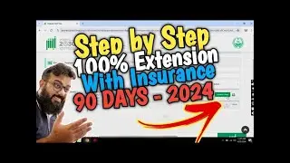 How to Extend Family Multiple Visit Visa for 90 Days Directly from ABSHER in Saudi Arabia 🇸🇦 2024