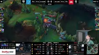 LS ITZ NinjaKiwi kaisa item blunder 14.5