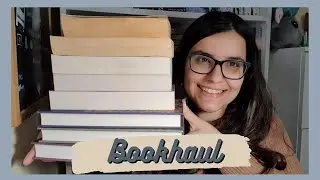 Primeiro Bookhaul de 2023!! +30 LIVROS | Joana M Gabriel