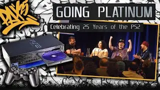 Celebrating the PS2's 25th Anniversary | FULL PANEL (PAX AUS 2025)