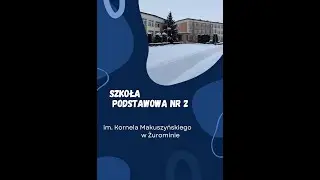 Film promocyjny SP 2 w Żurominie 2022