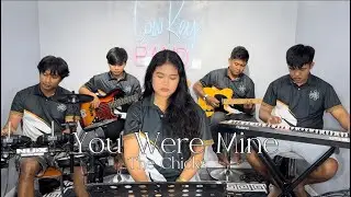 You Were Mine - The Chicks | LowKey Band (cover)