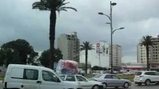 Rond point tanger.MOV