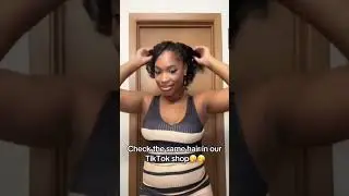 😍GORGEOUS Pixie Curly Human Crochet Hair ft.ULAHAIR | *very detailed*