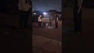 Strobe Rocket Turns in Missile 🫢 😂 🚀 #fireworks #pyro #fail
