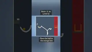 Brain  it  on Level 52 Best mobile games #youtubeshorts #funny #mindgame #games #viral #gameshorts