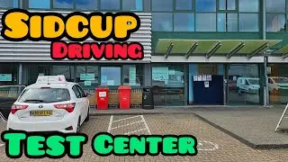 Sidcup Driving Test Route Roundabouts
