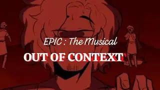 EPIC: The Musical &mdash; Funniest Out of Context Moments Compilation | Hilarious Clips & Chaotic Energy
