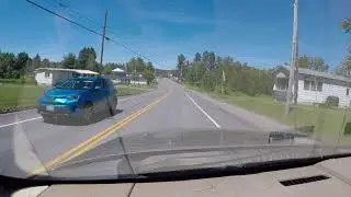 The town of Eagle Lake, Maine