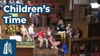 Children's Time 🧽 - Merri Padilla - [7/23/23]