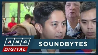 Sandro Marcos: Romualdez stepped down to ensure independence of ICI, protect image of House | ANC