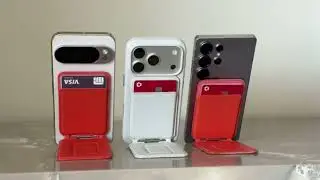 iPhone 17 Pro против S25 Ultra против Pixel 10 Pro: Тест Камер и Рассказ о Важном