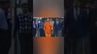Yogi ji up Chief Minister attitude😎😎😎