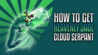 How to get Reins of Heavenly Jade Cloud Serpent (Patch 7.1.5)