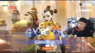 ICEZQ | OVERWATCH 2 | KIRIKO | PRO GAMEPLAY #overwatch2 #kiriko