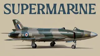 Every Supermarine Aircraft Ever Built