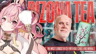 How is Arizona Tea Still Popular Until Today?  | VTuber Reaction