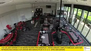 Casino Barri&egrave;re Blotzheim - Nouvelle Salle Jeux