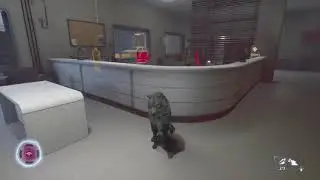 Werewolf Apocalypse Earthblood Cross Dam Outpost Quest First Computer Room Open Door to Outside Dam