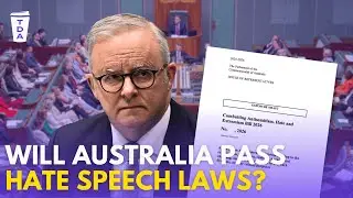 Примут ли правительство законопроекты о разжигании ненависти? | The Daily Aus