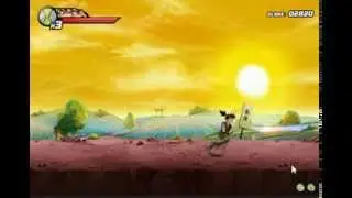 Ben 10 Samurai Warrior