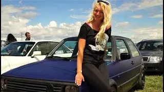 VAG Event  2017 - VW Days - Volkswagen Meet Race Track Dragon