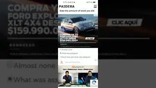 PAIDERA : how to complete paid surveys