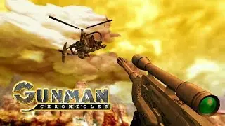 Gunman Chronicles - Test \ Review - DE - GamePlaySession - German
